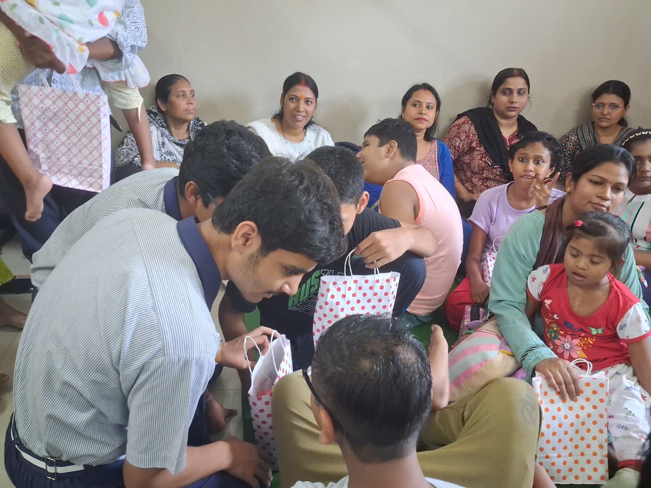 Social Empowerment Through Work Education and Action